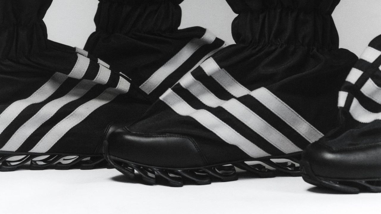 After 10 long years, the Rick Owens x Adidas collab is back
