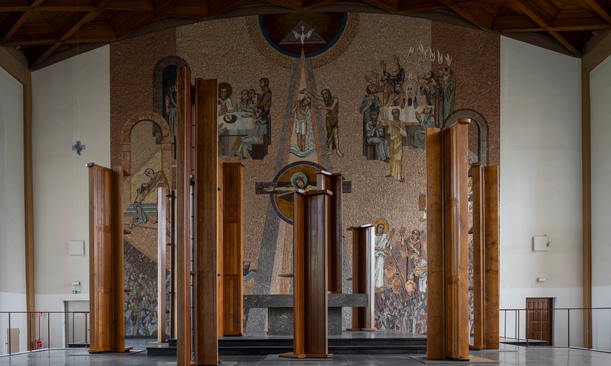 Manifesta 2026 Asks What Should Happen to Germany’s Unused Churches - The Art Newspaper