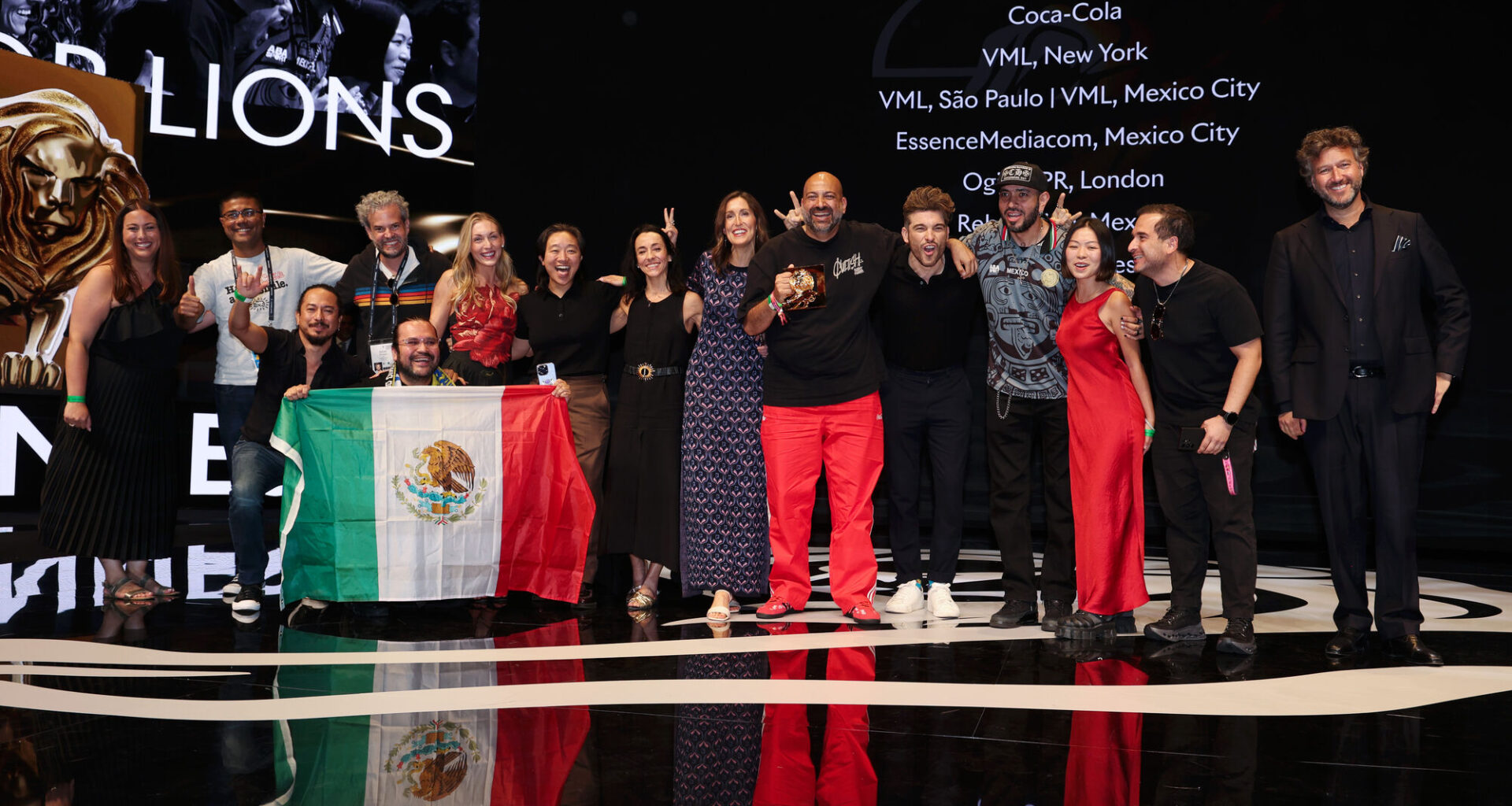 The fourth day of Cannes Lions 2026 delivered 109 awards across seven categories, with Grands Prix for Columbia Sportswear, Wikifarmer, Wisła Kraków Football Club, AXA France, Heineken, Adidas and Moncler