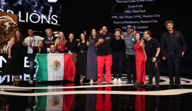The fourth day of Cannes Lions 2026 delivered 109 awards across seven categories, with Grands Prix for Columbia Sportswear, Wikifarmer, Wisła Kraków Football Club, AXA France, Heineken, Adidas and Moncler