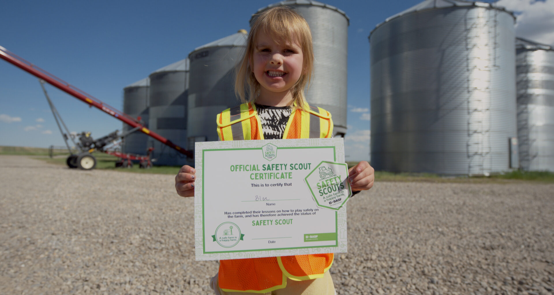 BASF Safety Scouts