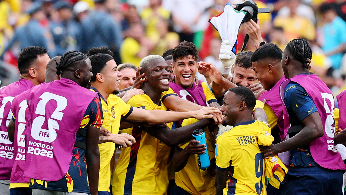 Ecuador stun Germany, Japan set up Brazil clash as Netherlands shadow Morocco
