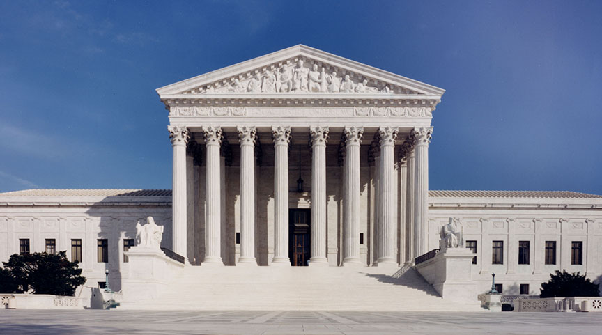US Supreme Court rules for Monsanto in case over pesticides and cancer warnings