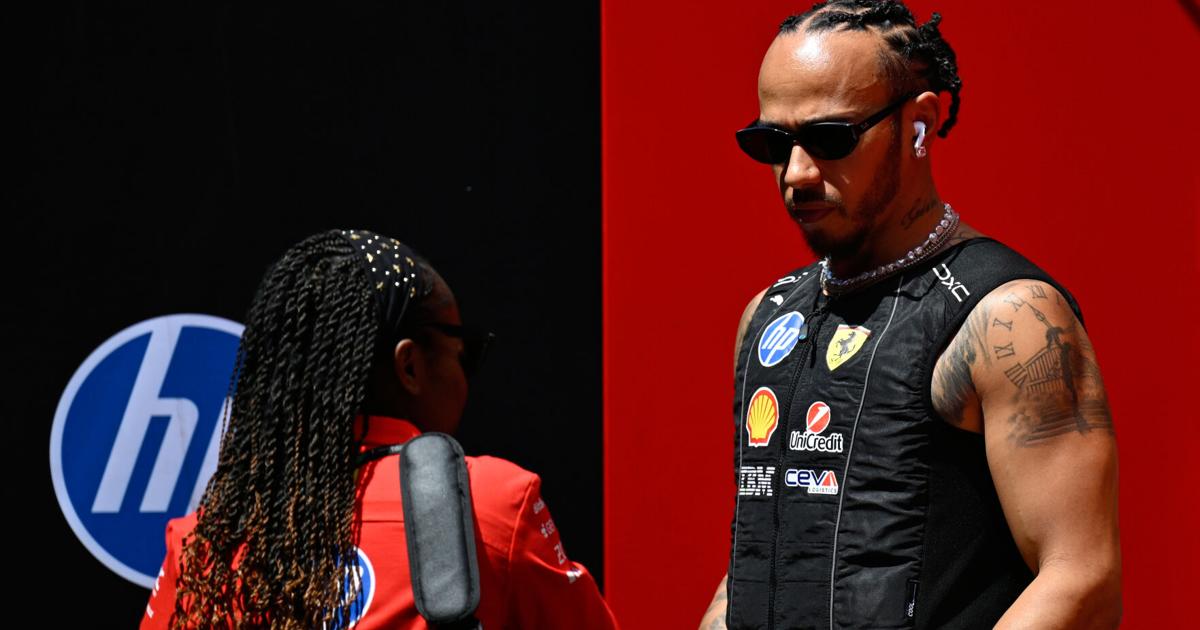 Ferrari's Hamilton faces Mercedes in Austria hoping to turn F1 win into a title shot | Sports