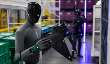 BMW to Use Figure AI's Latest Humanoid Robot for Logistics Work at US Factory