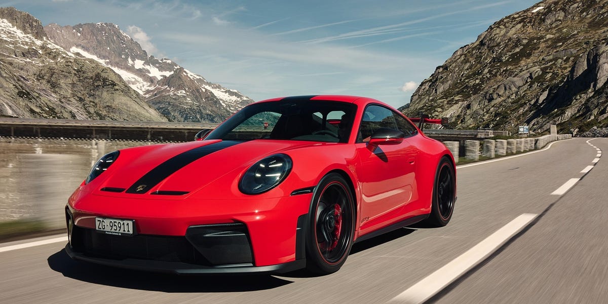 Porsche Leads JD Power Study of Initial Quality, Ford Tops Mainstream Brands