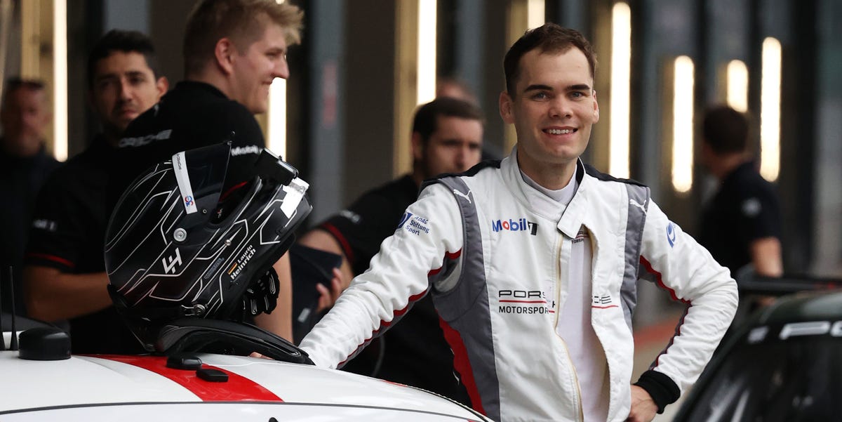 The IMSA Rookie Turning Heads Across Sports Car Racing