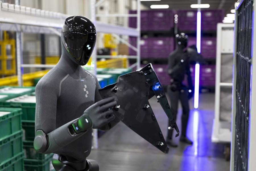 Humanoids Take on New Role at BMW’s U.S. Assembly Plant