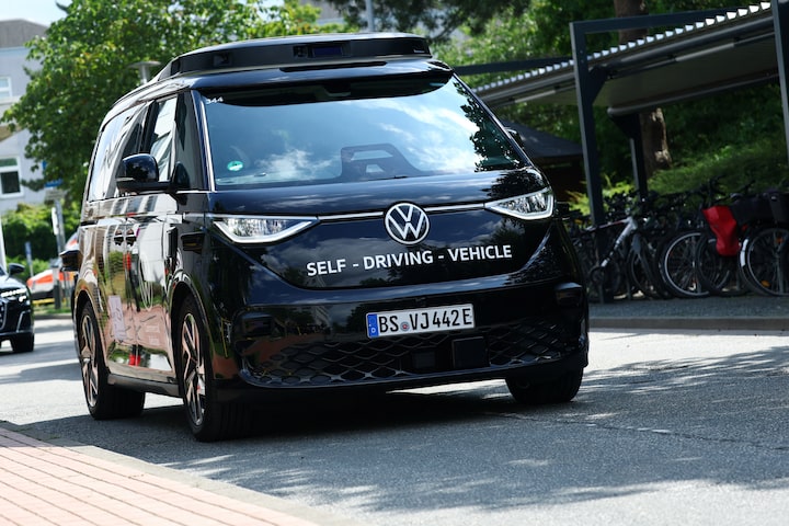 Volkswagen considers shifting China models to Germany