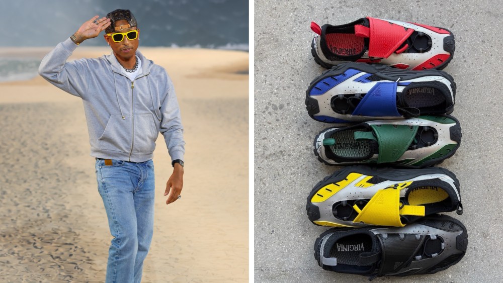 Pharrell Adidas Virgina Watermoc