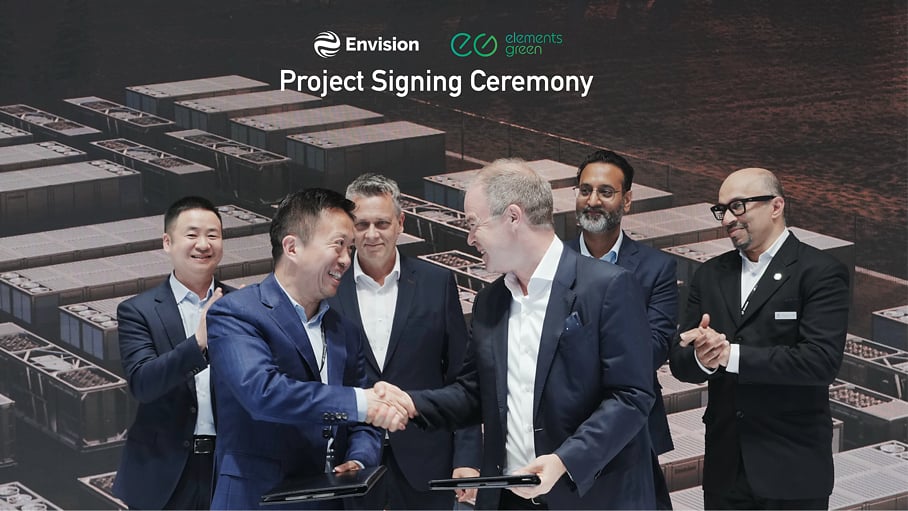 EnBW, Elements Green, VPI launch construction on 2.5GWh of Germany BESS
