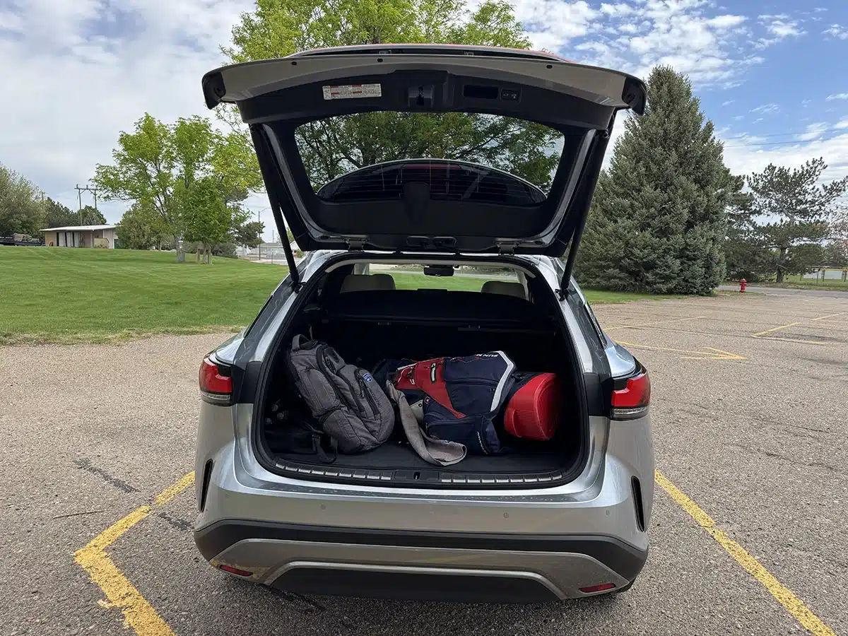 2026 Lexus RX 450h 5