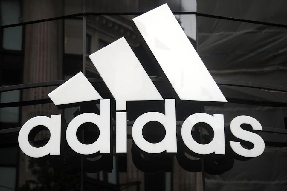 The ASA ruled that the ads from Adidas were misleading and ordered that the three brands withdraw them. (PA Archive)