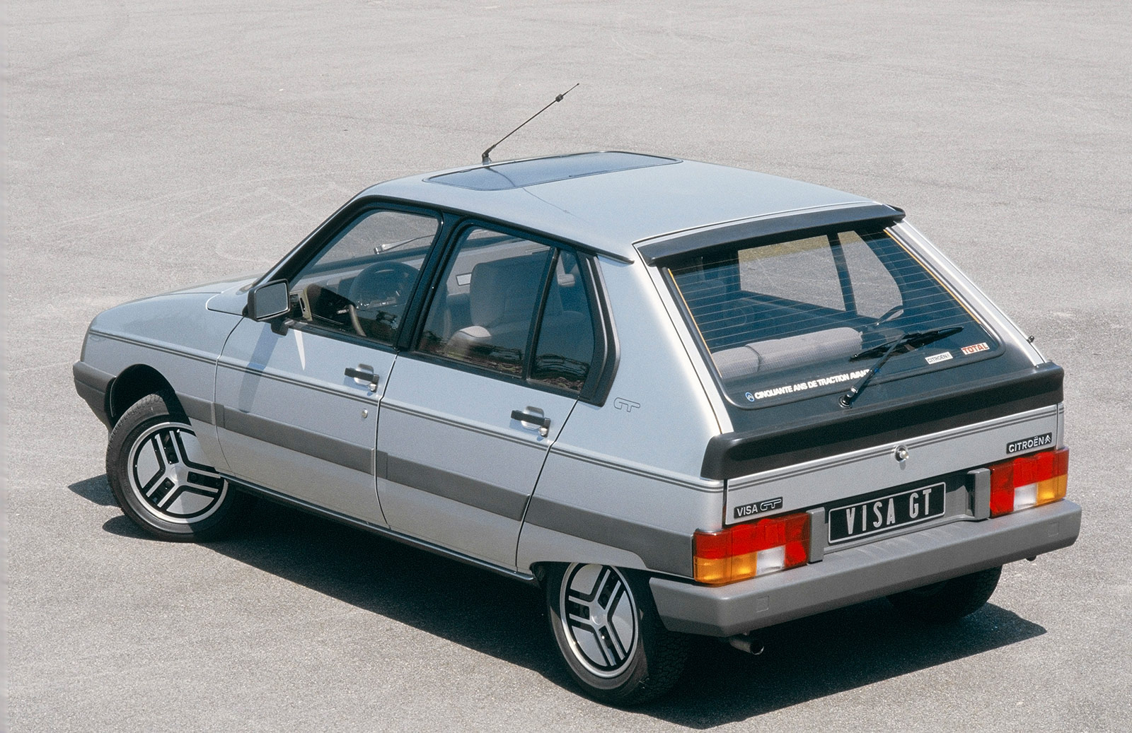Citroen Visa Gt