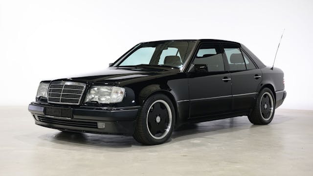 1993 Mercedes-Benz 500E AMG 6.0