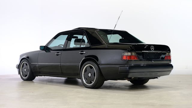 1993 Mercedes-Benz 500E AMG 6.0