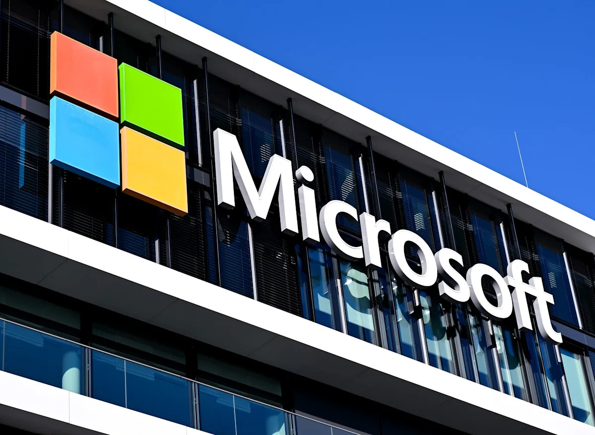 Microsoft plans fourth data centre in western Germany