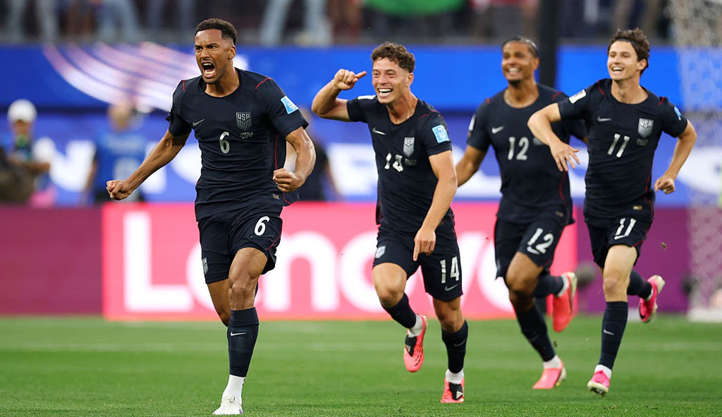 How to Watch the World Cup Today: Schedule, Times, TV, Streaming for England, USA, More