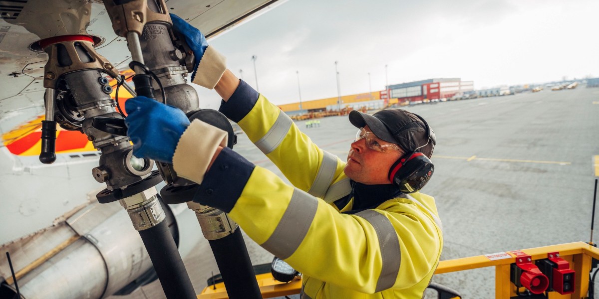 The Iran conflict saw jet fuel prices soar—when you use 1.88 million tonnes a year, how you respond really matters (just ask DHL)  