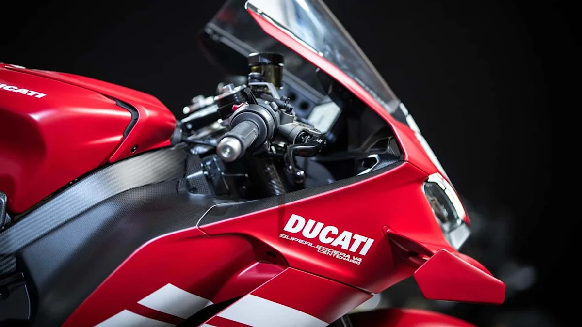 Exclusive: Volkswagen Doesn't Deny It's Looking To Sell Ducati In Official Statement