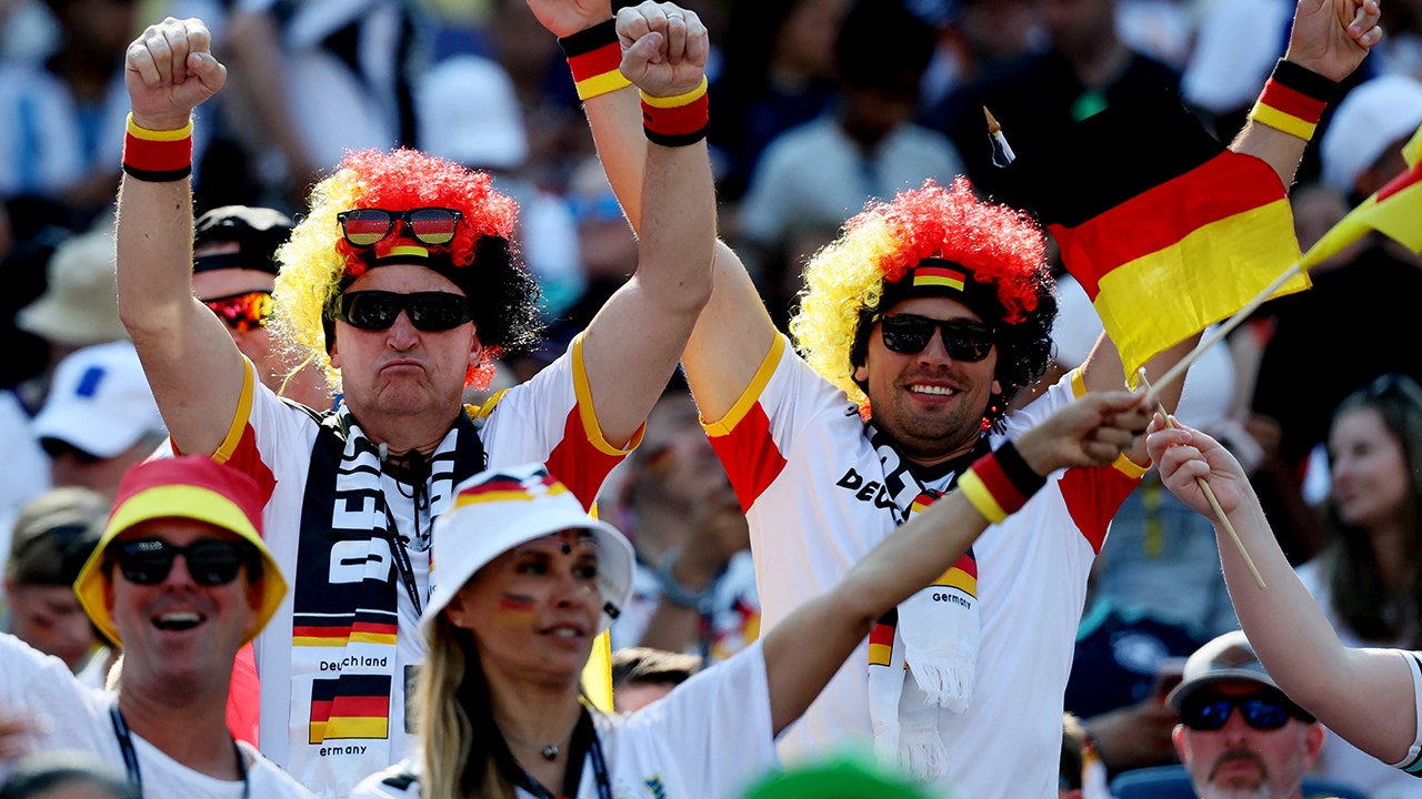 Freddy, the viral German soccer fan, will still visit White House