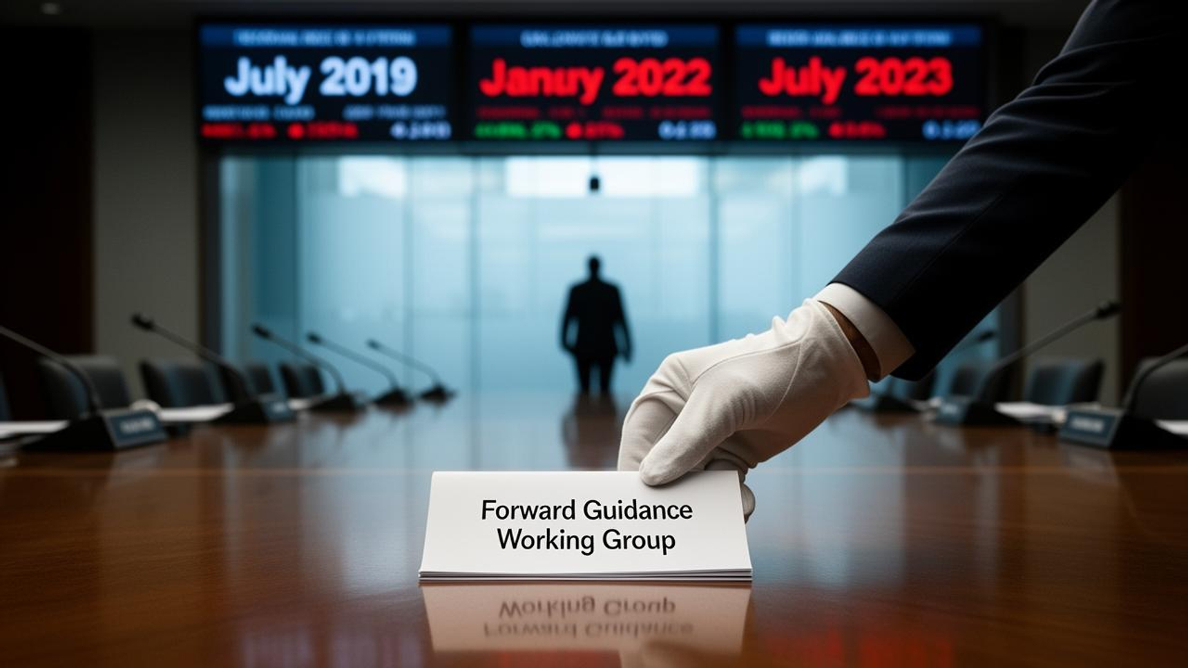 Fed Officials' Rare Collective Silence: Deutsche Bank Warns Historical Pattern Signals Policy Inflection Point — BigGo Finance
