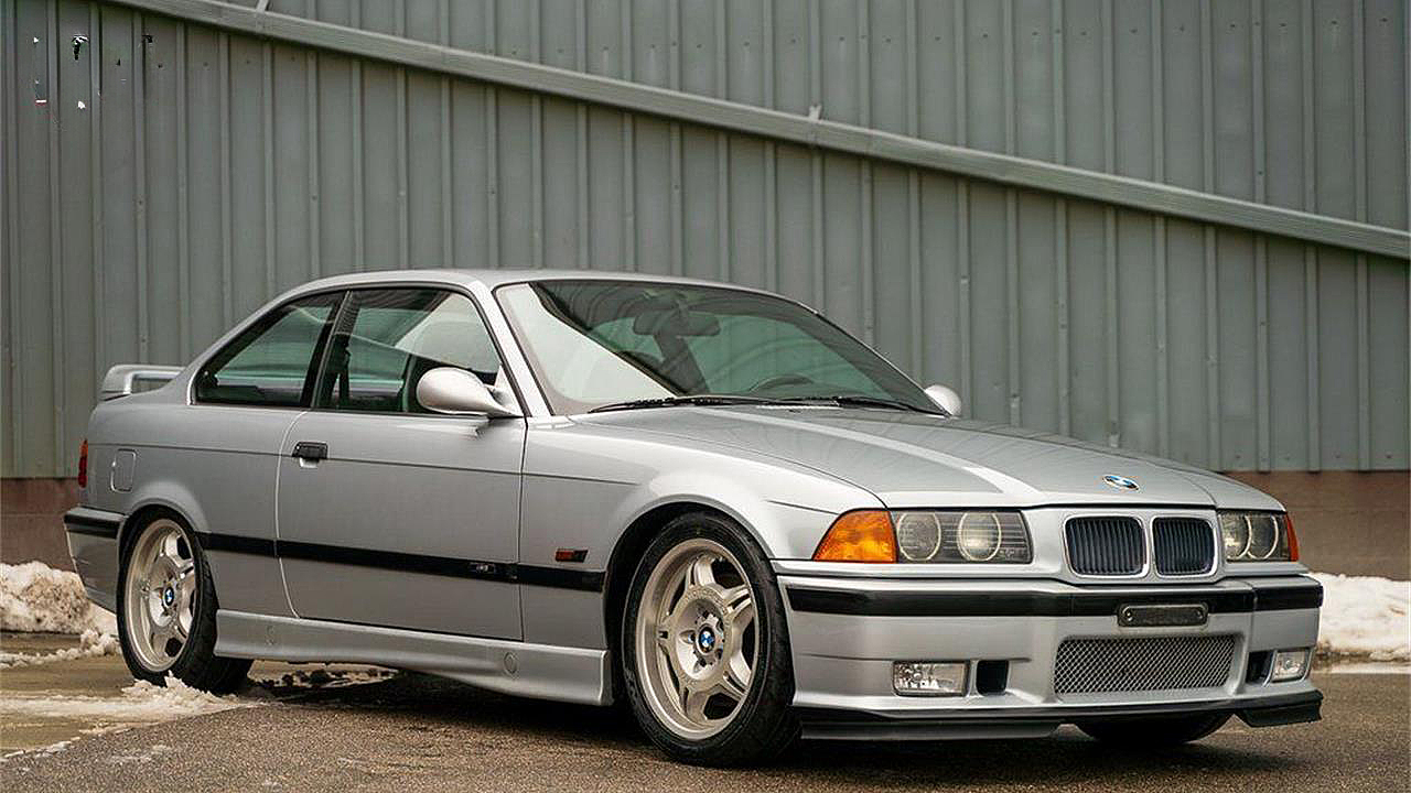 Pick of the Day: 1994 BMW M3 Euro