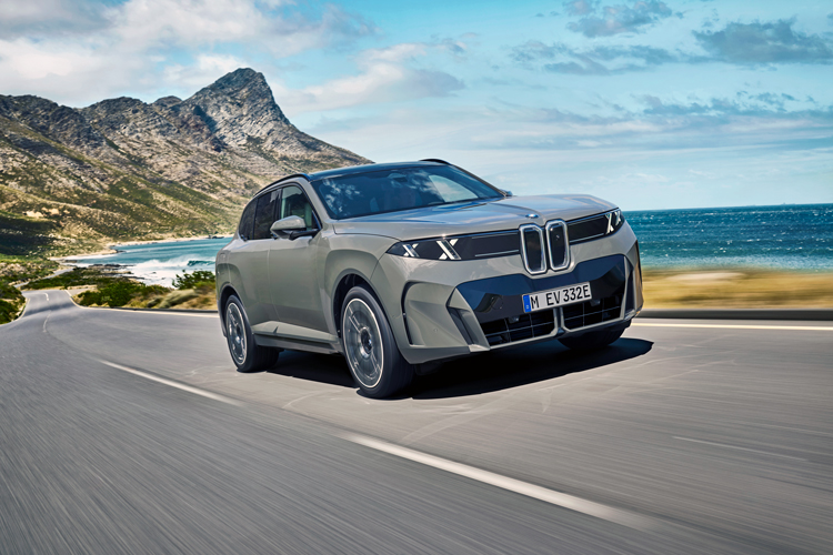 2027 BMW X5 Revealed | Neue Klasse Luxury SUV Debuts