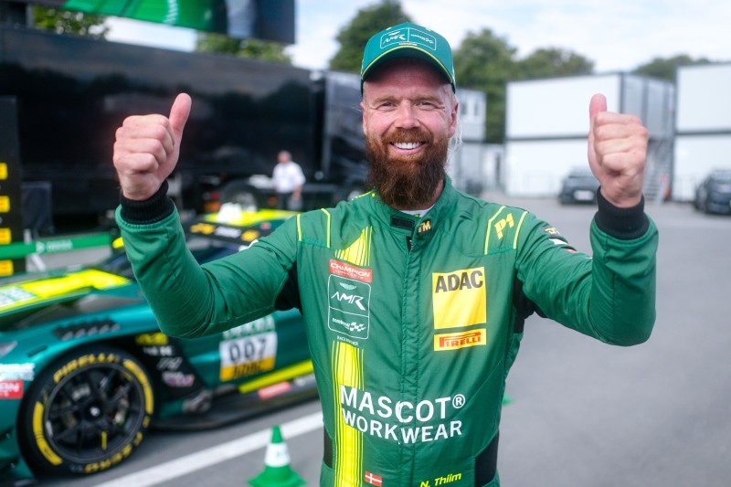 DTM Qualifying Norisring: BMW and Porsche at the back again as Thiim takes next pole