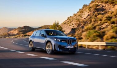 Test-Driving The 2026 BMW IX3: Does It Deserve The Hype?