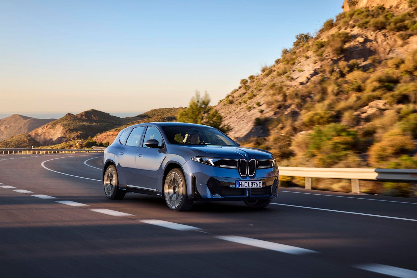 Test-Driving The 2026 BMW IX3: Does It Deserve The Hype?