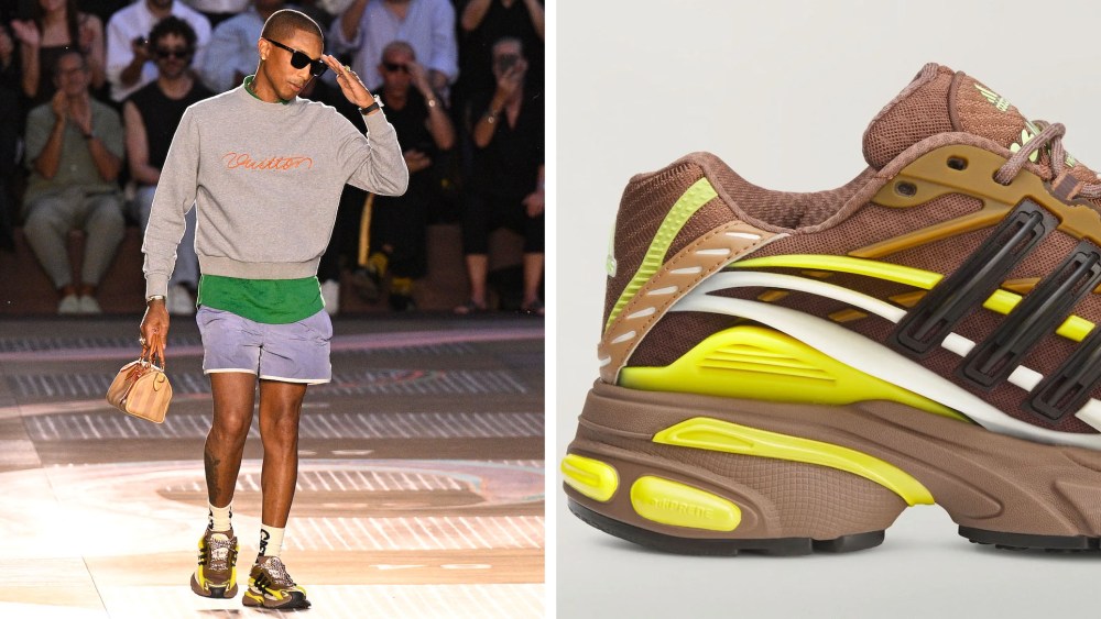 Pharrell Adidas Jellyfish Timber