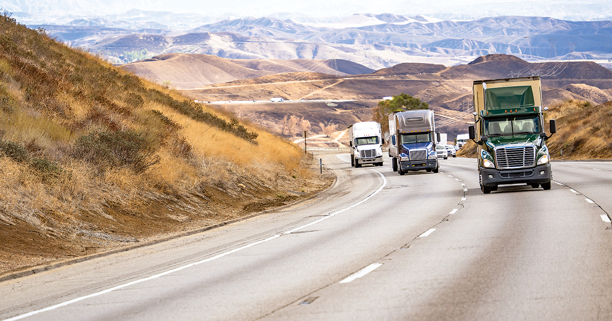 SMBs optimistic for rest of 2026 in boon for trucking