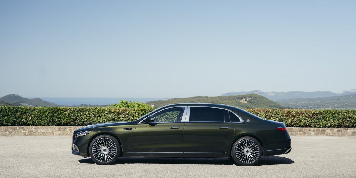 Tested: 2027 Mercedes-Maybach S580 Combines Luxury with Value