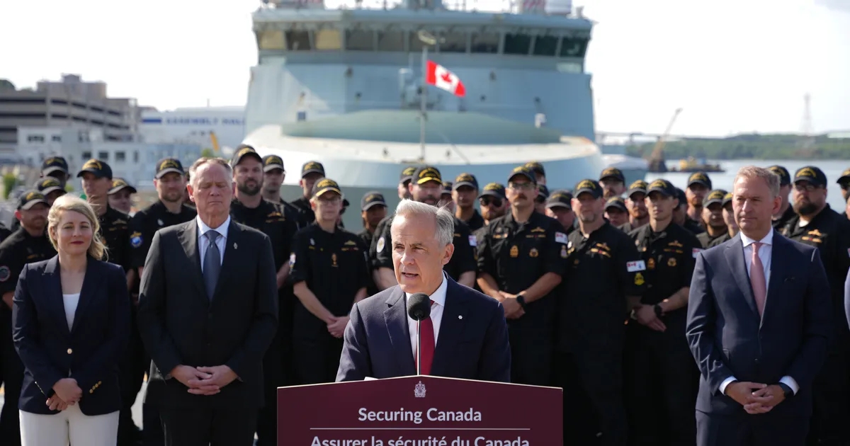 Canada selects Germany’s ThyssenKrupp to build submarine fleet as it boosts NATO spending