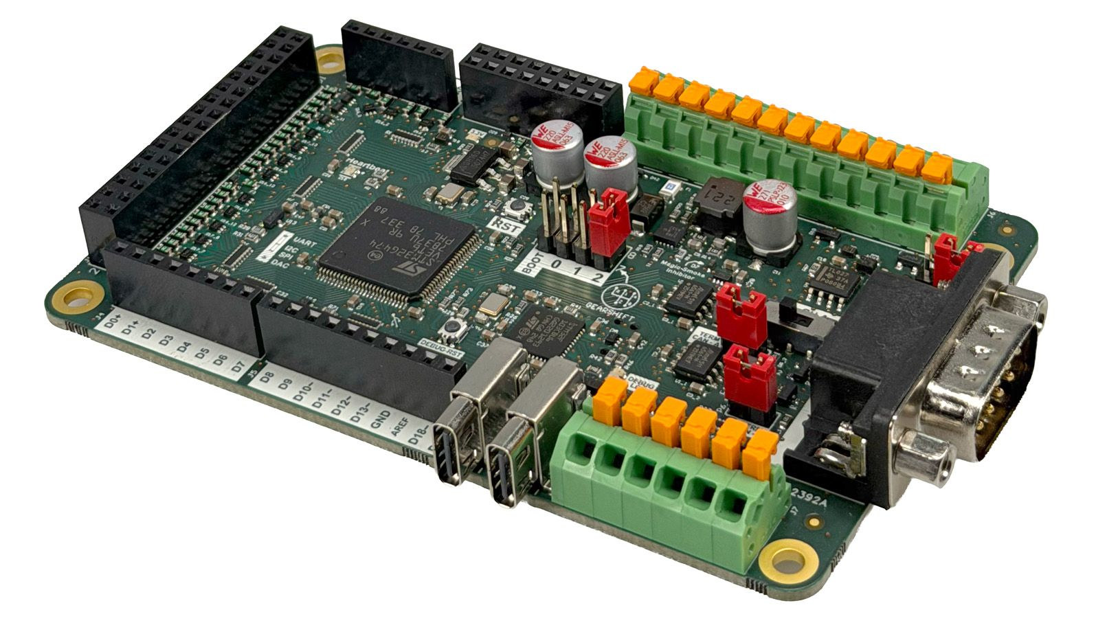 Mercedes-Benz hosts open-source hardware Automotive Rapid DEvelopment Platform (ARDEP)