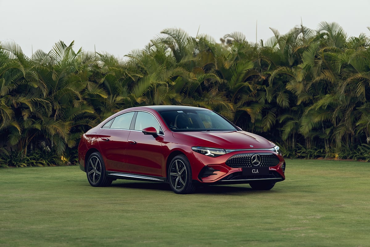 Mercedes-Benz India H1 2026 Sales Hit Record 9,768 Units as CLA BEV Drives EV Share to 14% in Q2