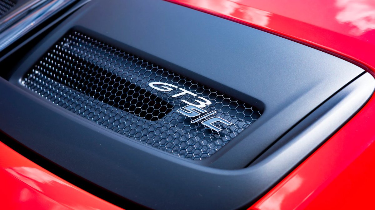 Porsche's 'GT3' Label Isn't About the Track Anymore