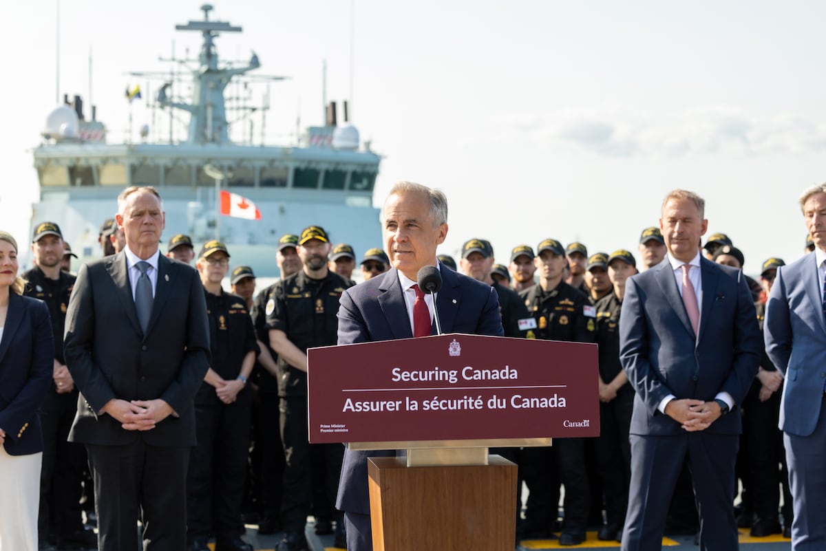 Canada picks Germany’s TKMS for historic submarine buy, in nod to Europe