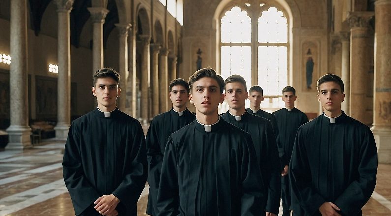 Decline, Resurgence, and Breaking Stereotypes: The State of Vocations and Priestly Ordinations in France, Germany, and Italy - ZENIT