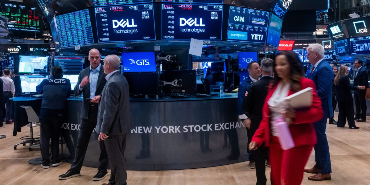 AI’s productivity gains are years away, but failing to deliver could make debt levels even worse