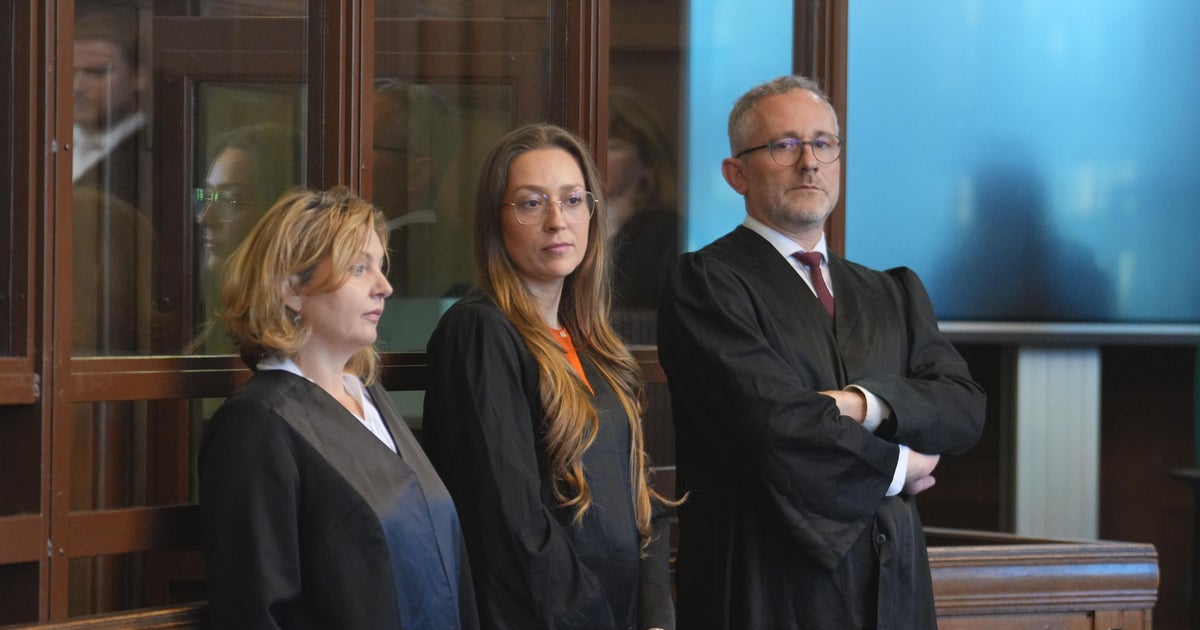Doctor with "lust for murder" convicted in deaths of 15 patients in Germany, sentenced to life in prison