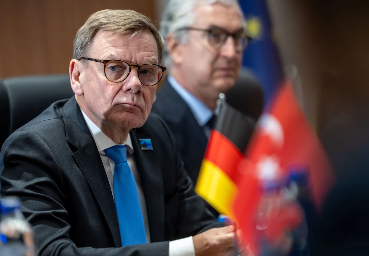 Germany's Wadephul says NATO stronger than ever after Ankara summit