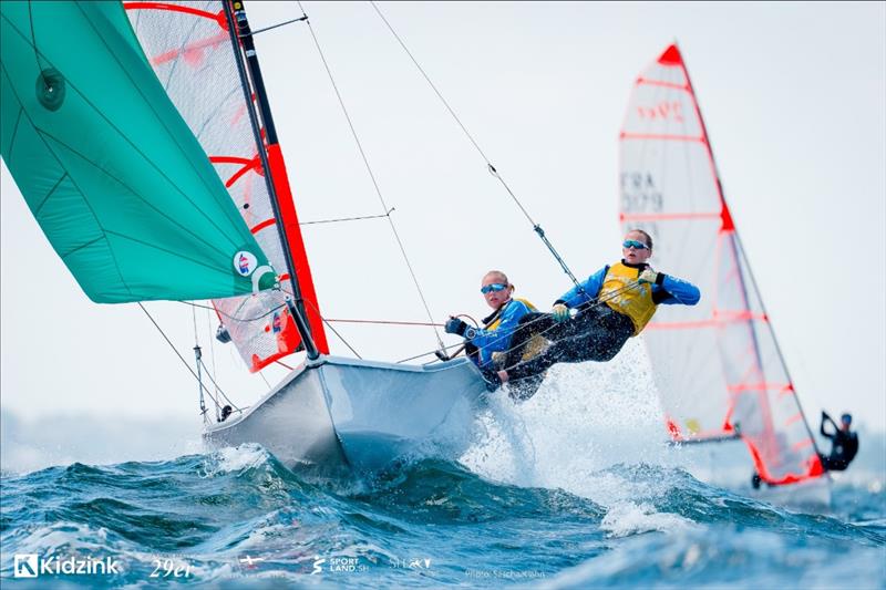 2026 29er World Championship at Kiel, Germany