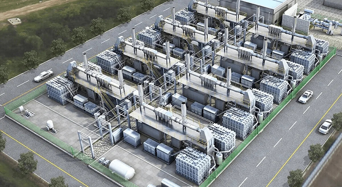 FuelCell Energy Shares Surge After Strategic Collaboration With Siemens (FCEL)