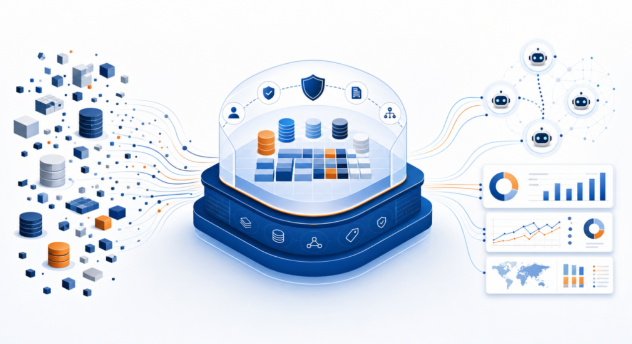 SAP Business Data Cloud ERP data readiness - governed foundation for analytics and AI