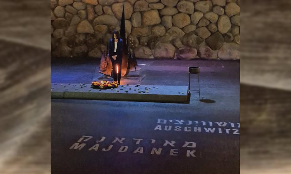 Sponsored Content | German Diplomacy: No Future Without a Culture of Remembrance