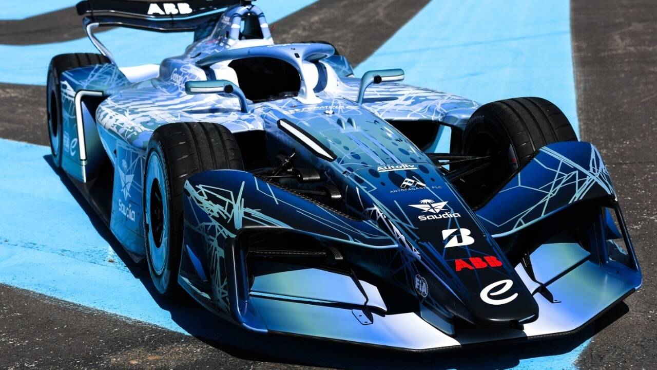 What makes Formula E's GEN4 so special? Set to make its debut in the 2026–27 season | Formula - E News