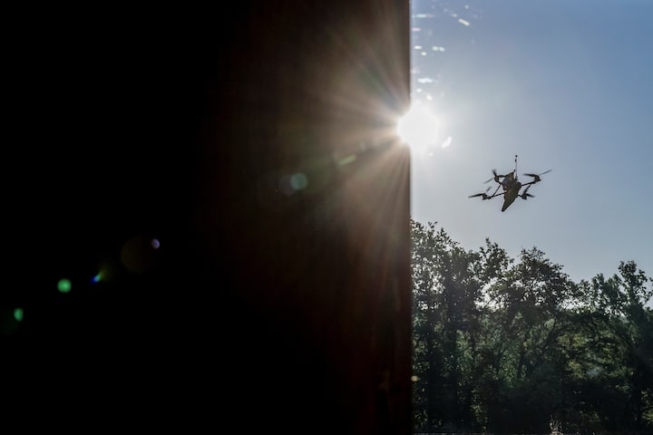 Germany bankrolls massive 50,000 attack drone order for Ukraine
