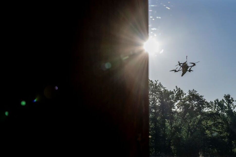 Germany Funds 50,000 Strike Drones for Ukraine, Source Says